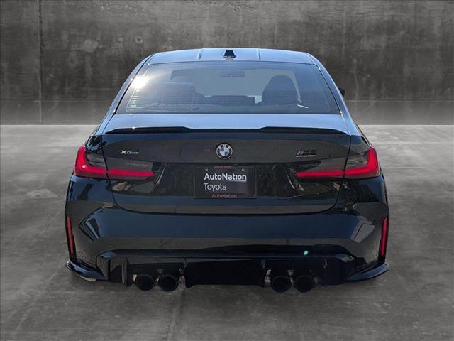 2023 bmw m3 competition xdrive sedan