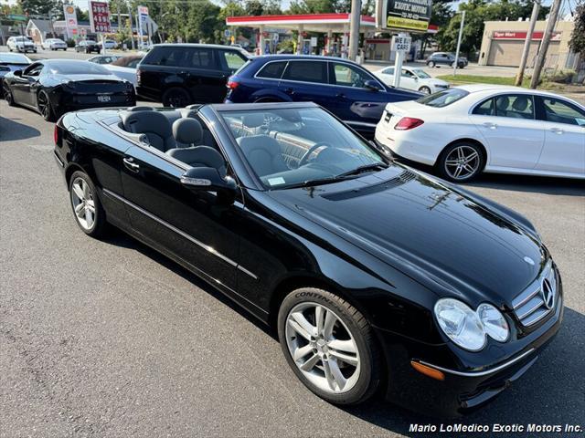 2006 mercedes-benz clk-class 350 cabriolet