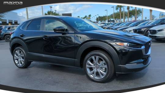 2025 Mazda CX-30