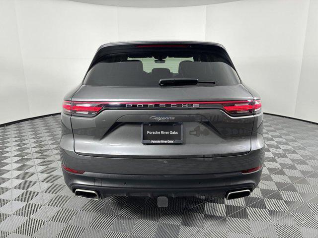 2023 porsche cayenne platinum edition