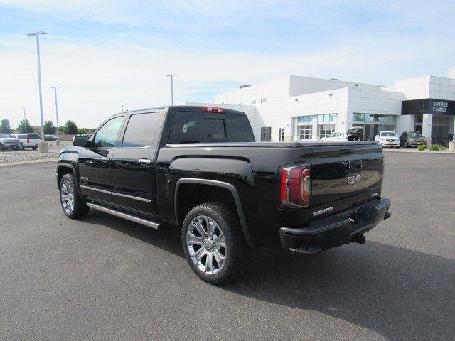 certified 2018 gmc sierra 1500 4x4 crew cab denali fargo, nd 58104 for sale in fargo, north dakota
