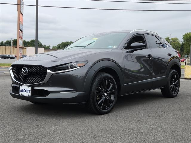 2021 mazda cx-30 turbo premium plus package