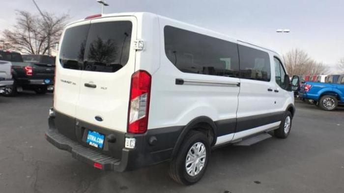 2017 ford transit passenger 350 xl 350 xl 3dr lwb low roof passenger van w/sliding passenger side door for sale in boise, idaho