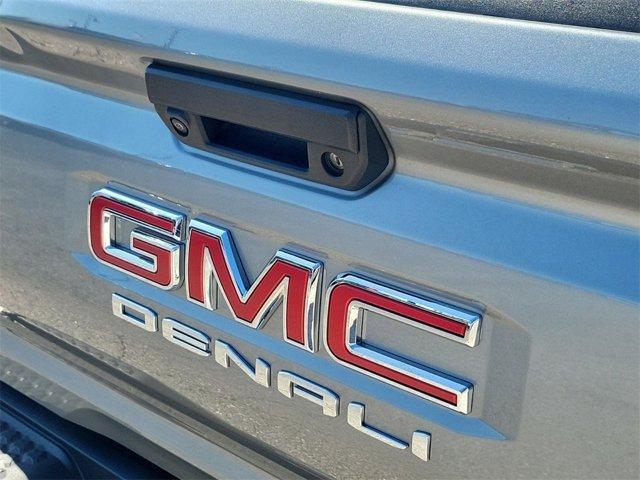 2023 gmc canyon denali