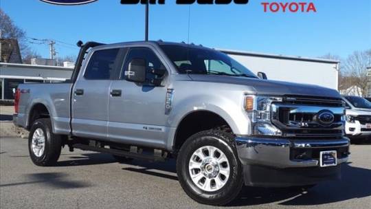 2020 Ford F-350