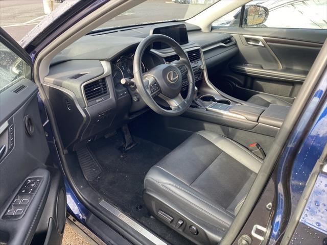 2022 lexus rx 350 base
