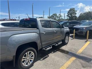 2018 GMC Canyon slt