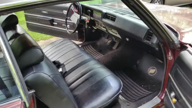 1969 buick skylark - always garaged - just under 80,000 original miles