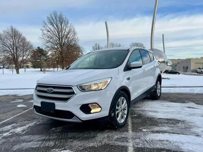 2017 ford escape se 4dr 4x4 in overland park, kansas