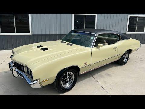 1972 buick gran sport in greene, iowa