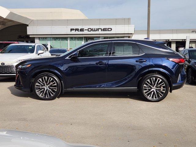 2024 lexus rx 350h premium plus