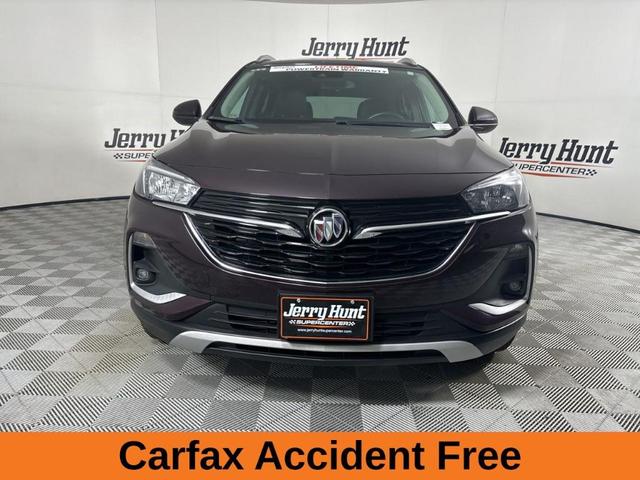 2021 buick encore gx select