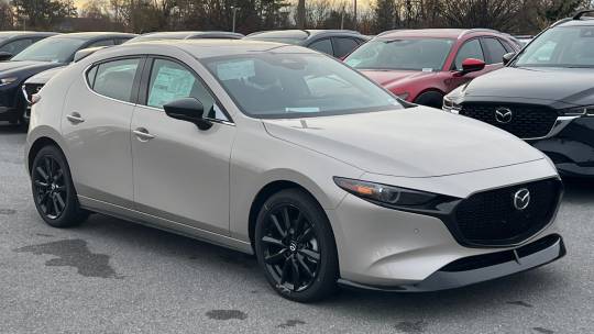 2025 Mazda