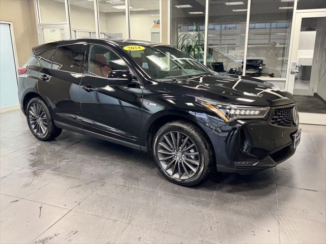2024 acura rdx advance package