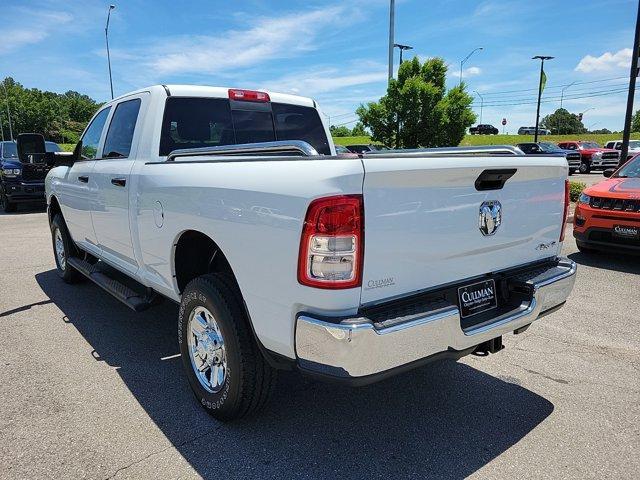 2023 ram 2500 tradesman