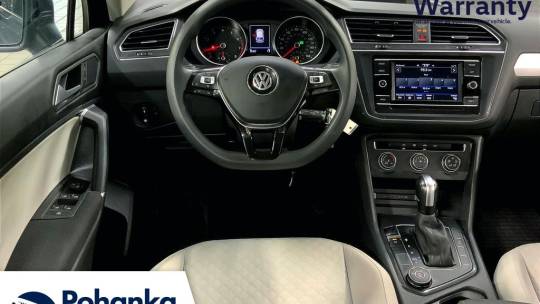 2020 Volkswagen Tiguan