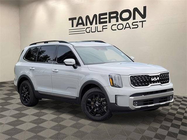 2023 kia telluride sx-prestige x-pro