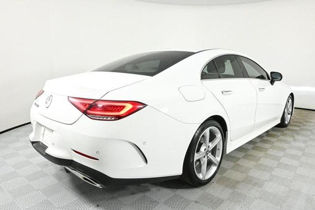 2019 mercedes-benz cls 450 base