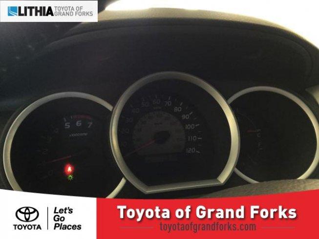 2010 toyota tacoma 4x4 access cab for sale in grand forks, north dakota