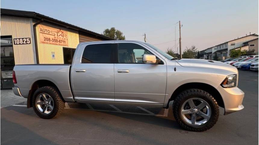 2017 ram 1500 sport