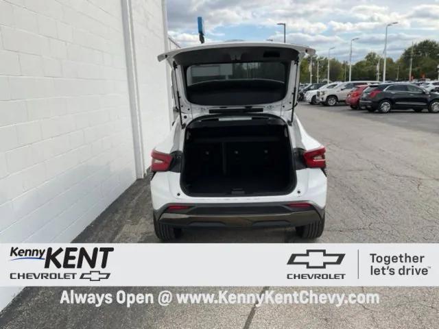 2024 chevrolet trax fwd activ