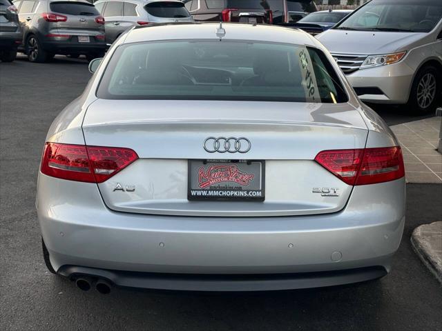 2010 audi a5 2.0t premium plus