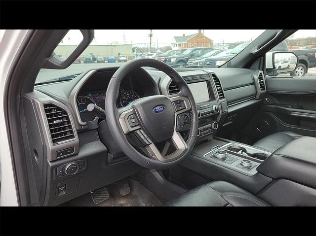 2020 ford expedition xlt