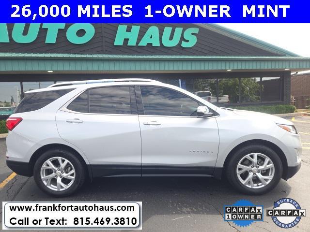 2021 chevrolet equinox premier w/1lz