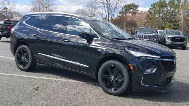 2024 buick enclave essence fwd