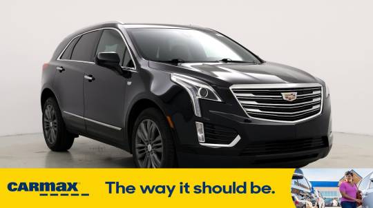 2019 Cadillac XT5