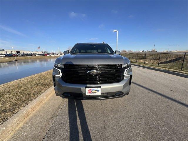 2023 chevrolet tahoe rst