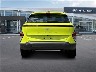 2025 Hyundai Kona se