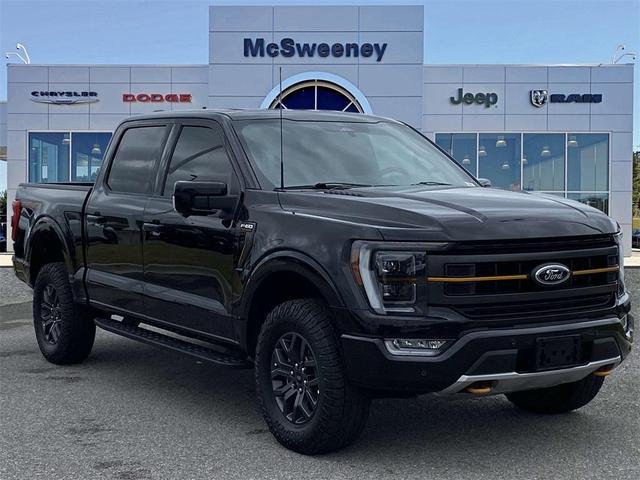 2022 ford f-150 tremor