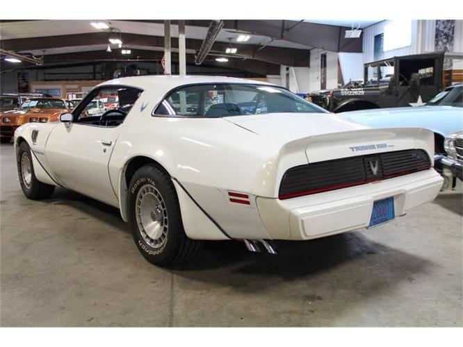 1981 pontiac firebird trans am in kentwood, michigan