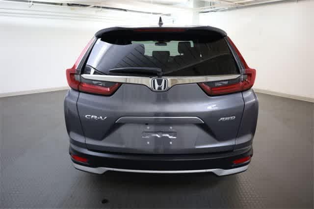 2022 honda cr-v ex