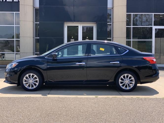 used 2017 nissan sentra sv brandon, ms 39042 for sale in brandon, mississippi