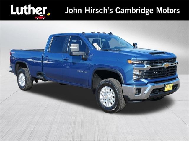 2024 chevrolet silverado 3500 lt