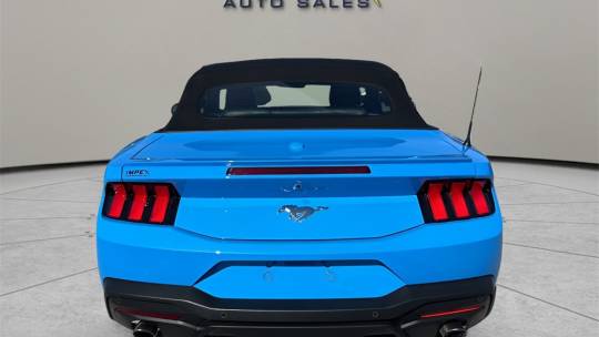 2024 Ford Mustang