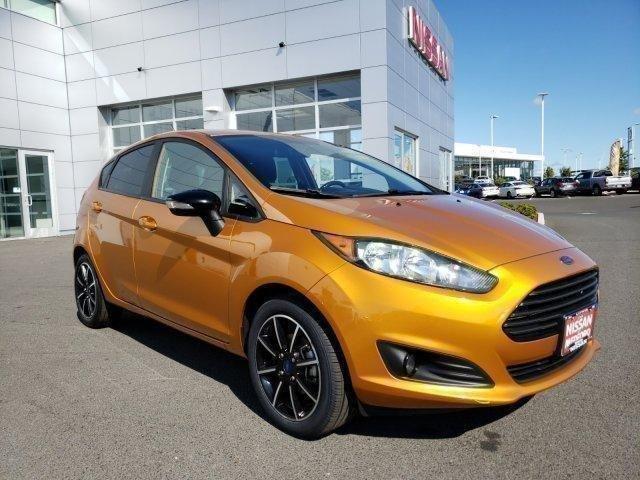 used 2016 ford fiesta se hatchback medford, or 97504 for sale in medford, oregon