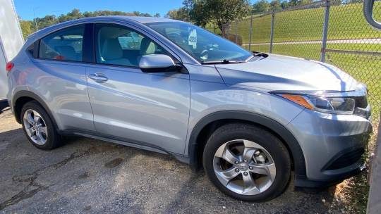 2022 Honda HR-V