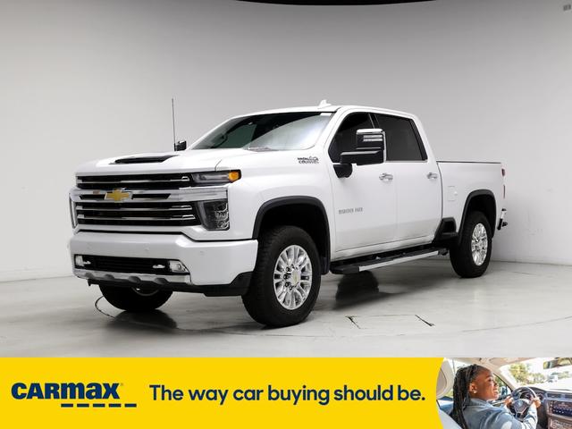 2022 chevrolet silverado 2500 high country