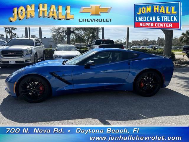 2016 chevrolet corvette stingray z51