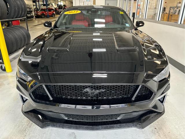 2023 ford mustang gt premium