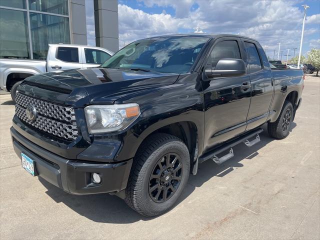 2021 toyota tundra sr5