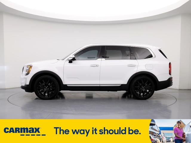 2022 kia telluride sx