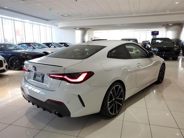 2023 bmw 430 i