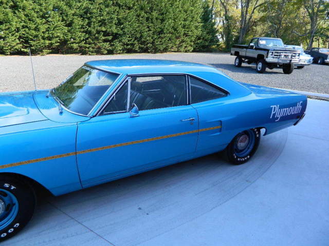 1970 plymouth road runner mopar staelite belvedere
