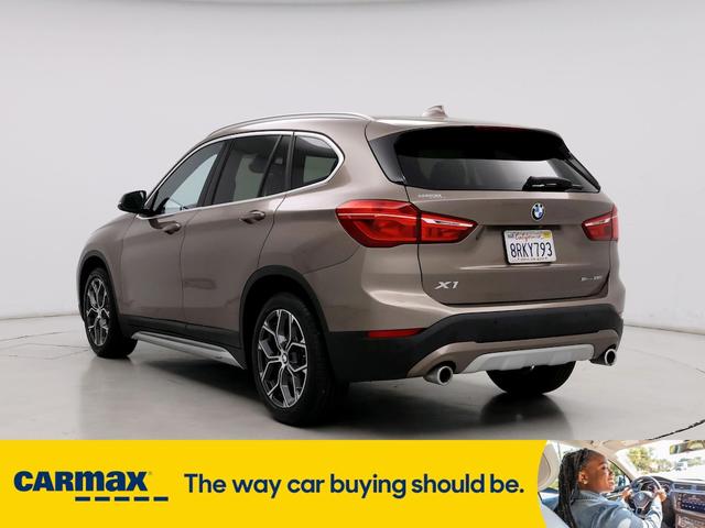 2020 bmw x1 sdrive28i