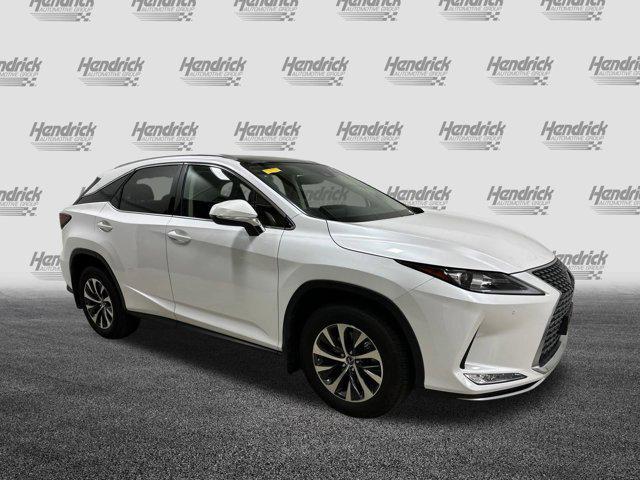 2022 lexus rx 350 base