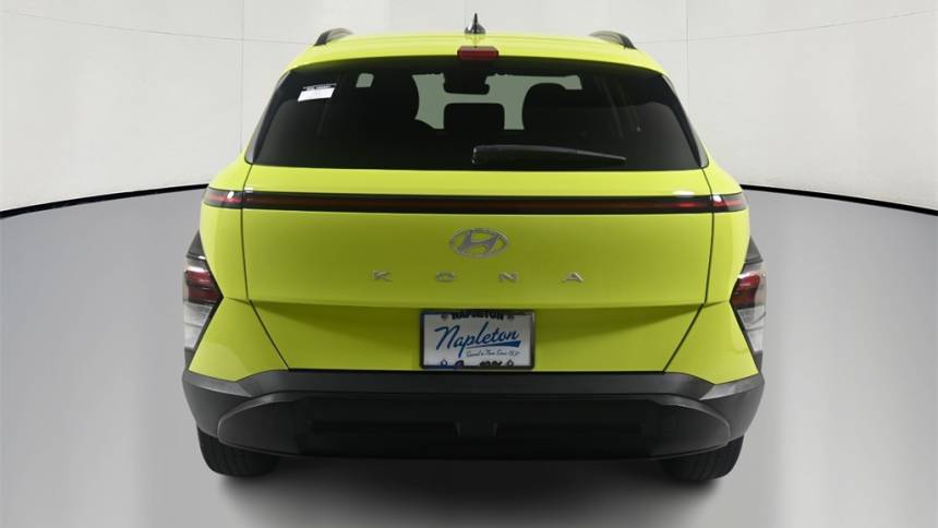 2024 hyundai kona sel